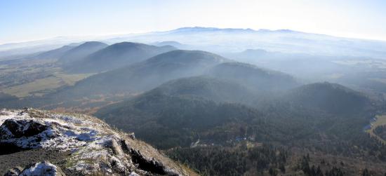  Volcans d'Auvergne