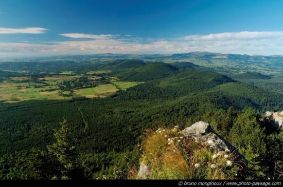   Volcans d'Auvergne