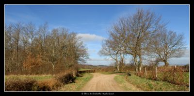 Randonnée autour de Riom