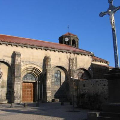  Abbaye de Marsat